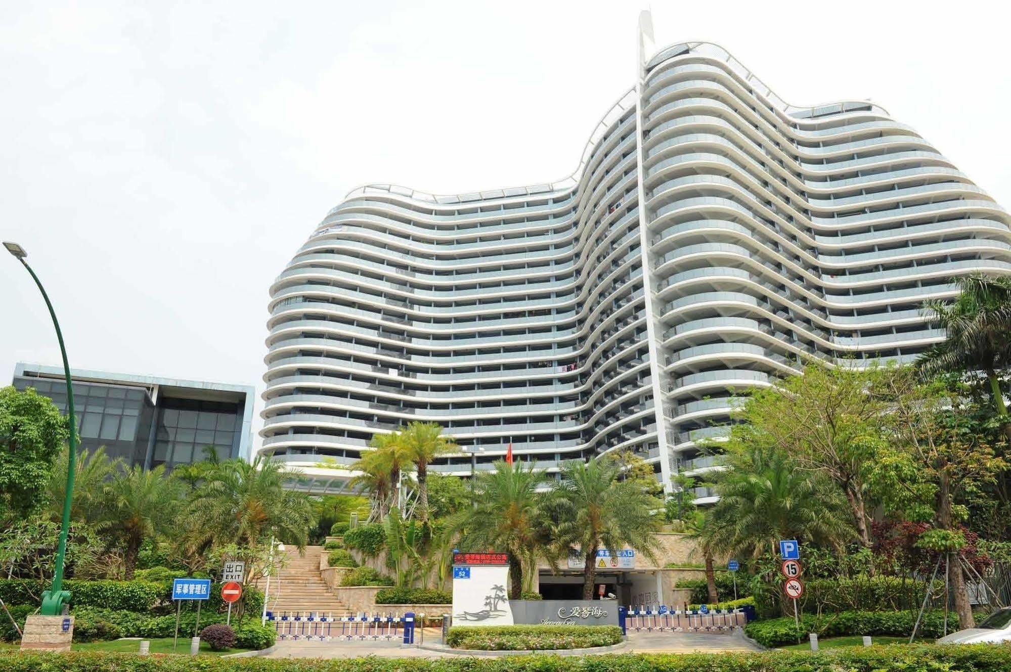 Shenzhen Dameisha Aegean Sea Hotel Apartment Kültér fotó