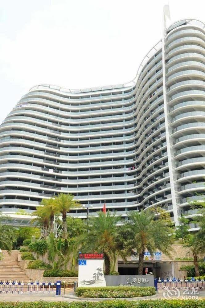 Shenzhen Dameisha Aegean Sea Hotel Apartment Kültér fotó