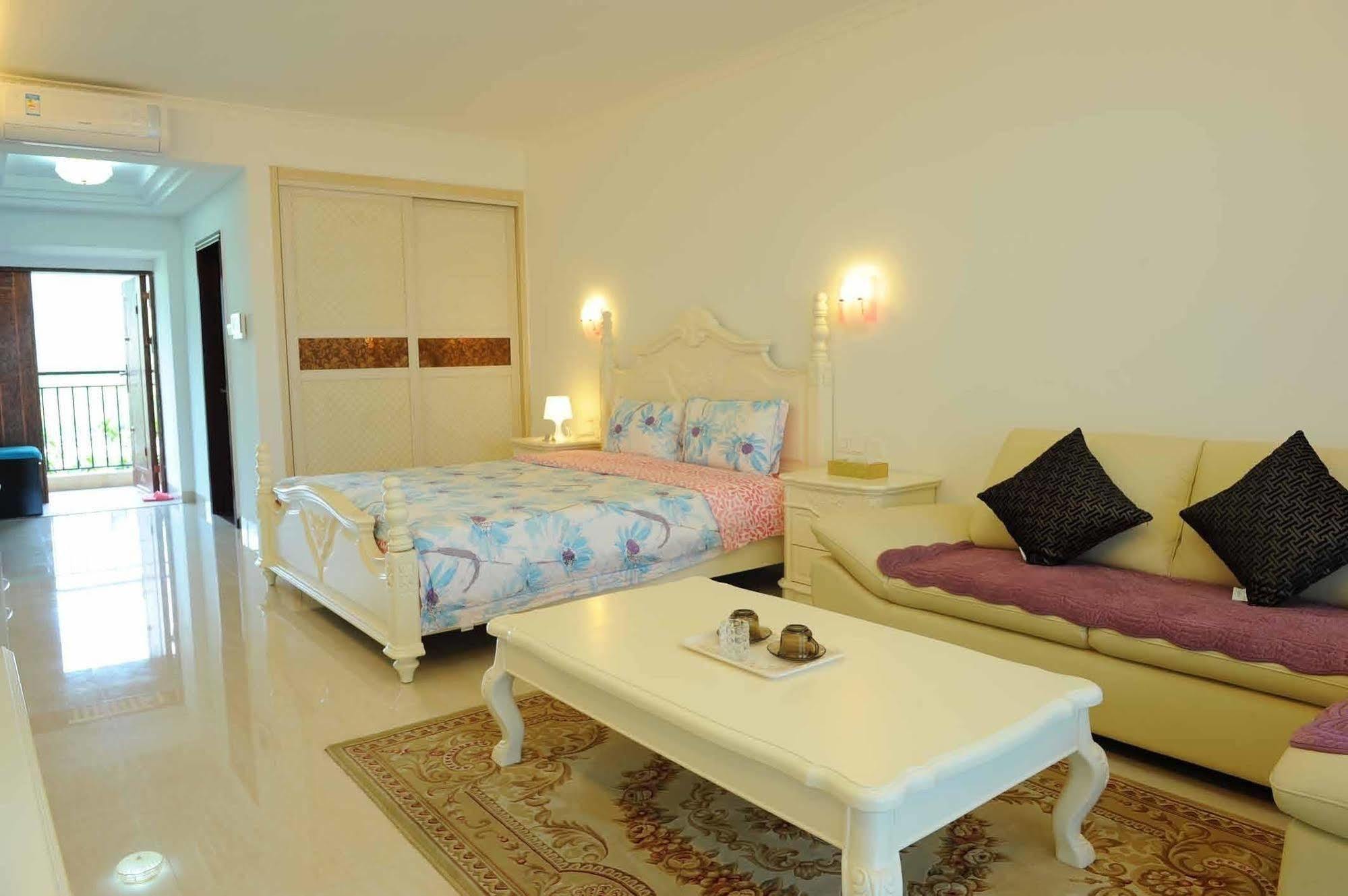 Shenzhen Dameisha Aegean Sea Hotel Apartment Kültér fotó