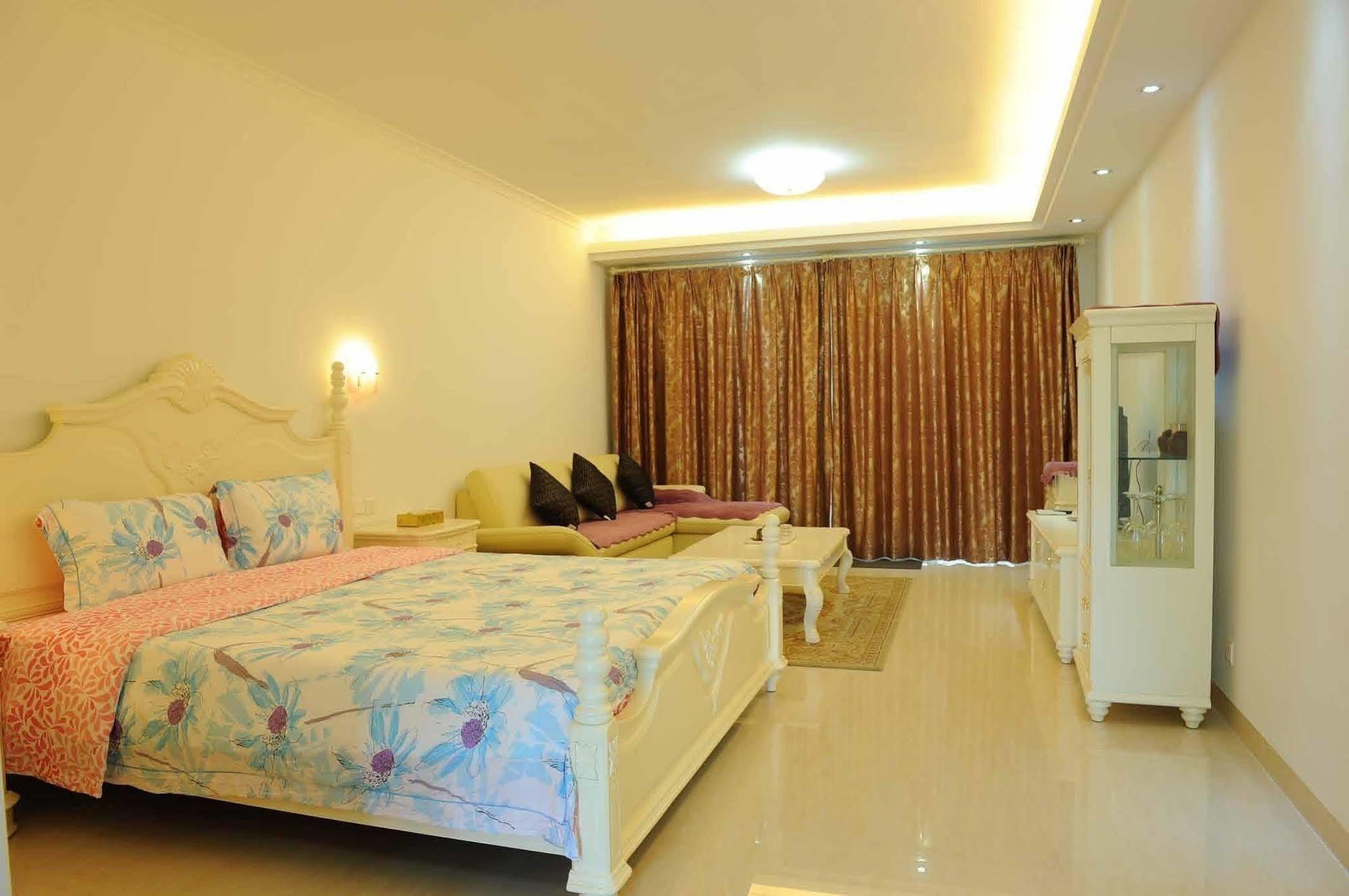 Shenzhen Dameisha Aegean Sea Hotel Apartment Kültér fotó