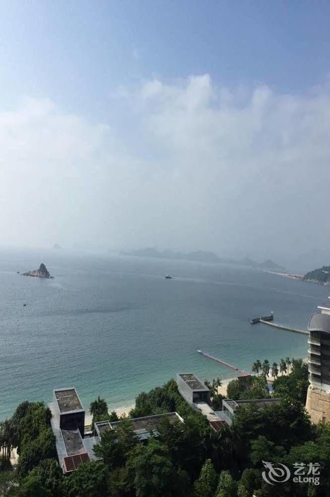 Shenzhen Dameisha Aegean Sea Hotel Apartment Kültér fotó