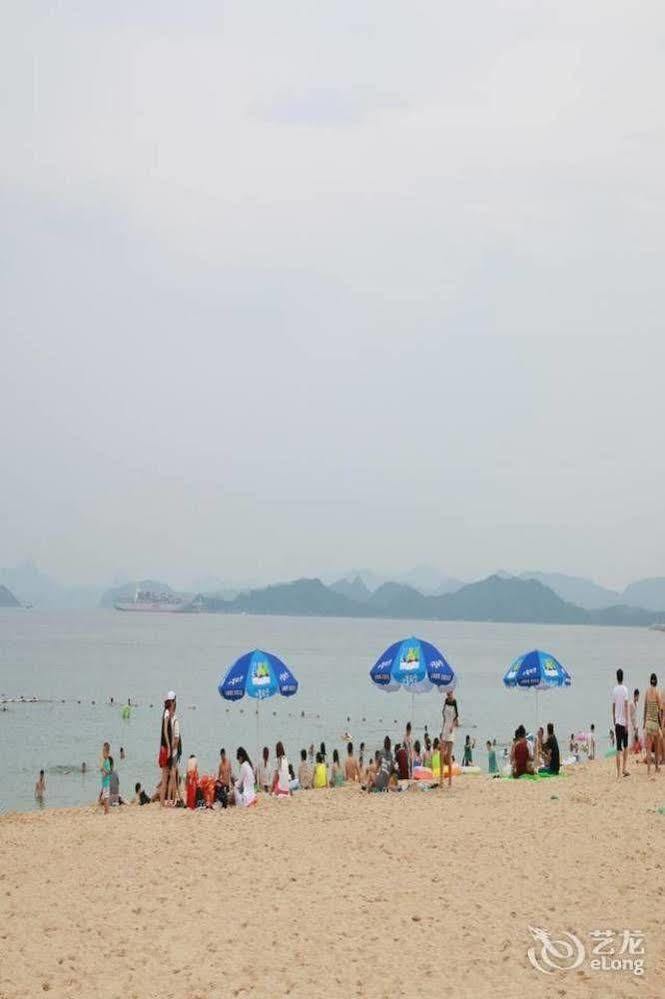 Shenzhen Dameisha Aegean Sea Hotel Apartment Kültér fotó
