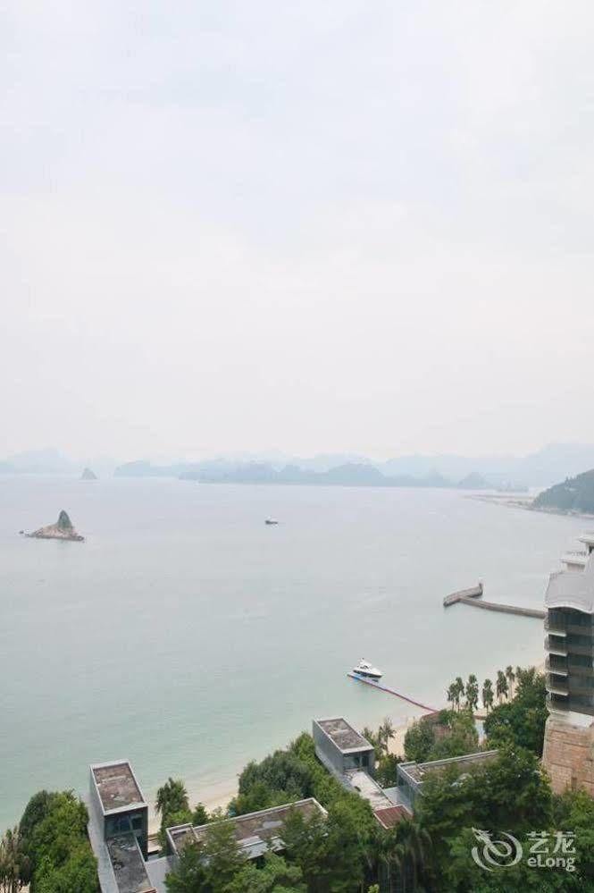 Shenzhen Dameisha Aegean Sea Hotel Apartment Kültér fotó